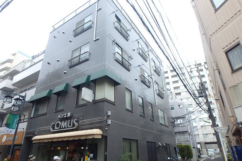 PFポイント 303号室 外観