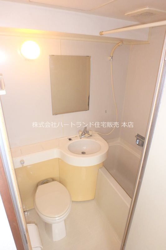 PFポイント 風呂画像