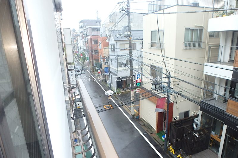PFポイント ベランダ