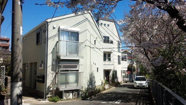 ヴィボア 203号室 外観