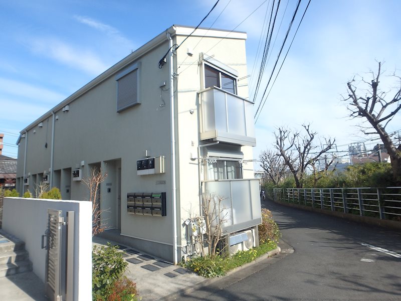ヴィボア その他外観1