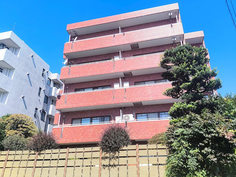 田野和レジデンス その他外観1