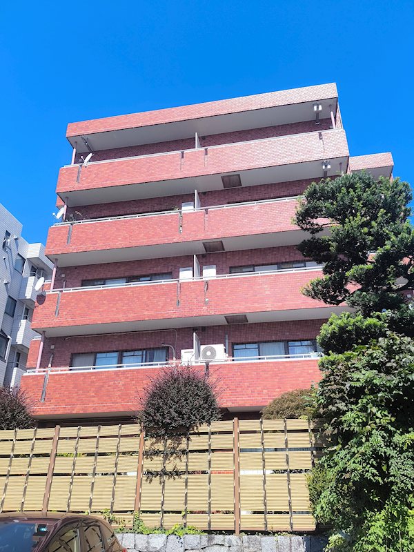 田野和レジデンス その他外観2