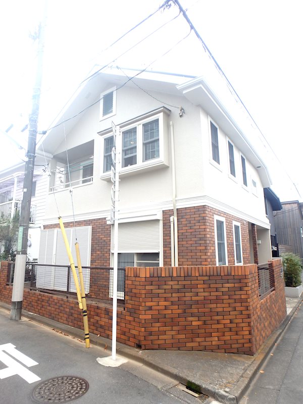 イトウ邸一戸建貸家 外観