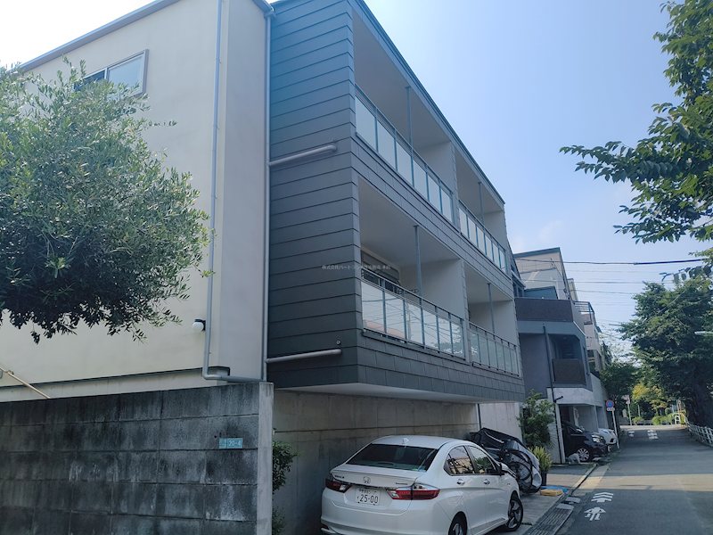 リーフ八雲   その他外観4