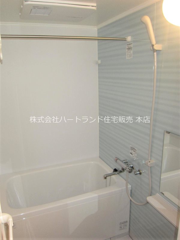 メゾンジュメル 風呂画像