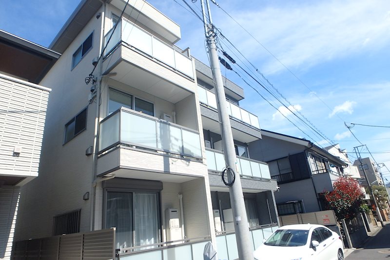 アルソーレ    102号室 外観