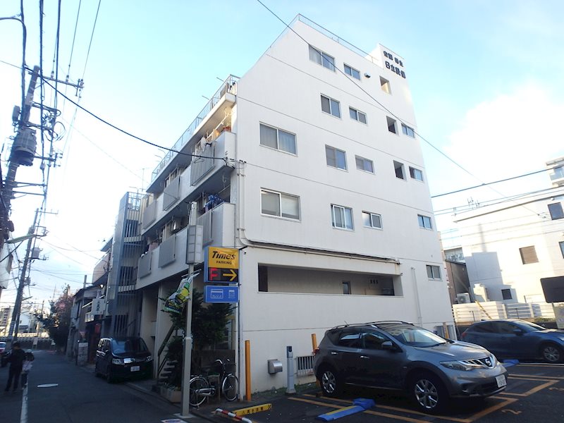 田中ビル 303号室 外観