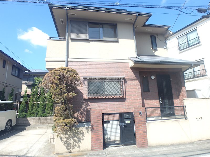 東玉川F棟 その他外観1