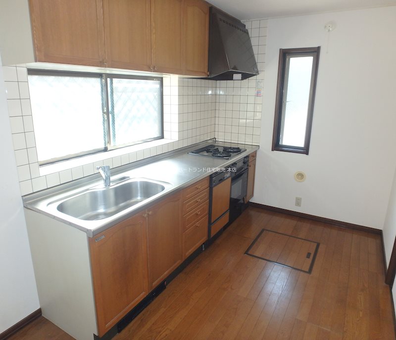 東玉川F棟 キッチン