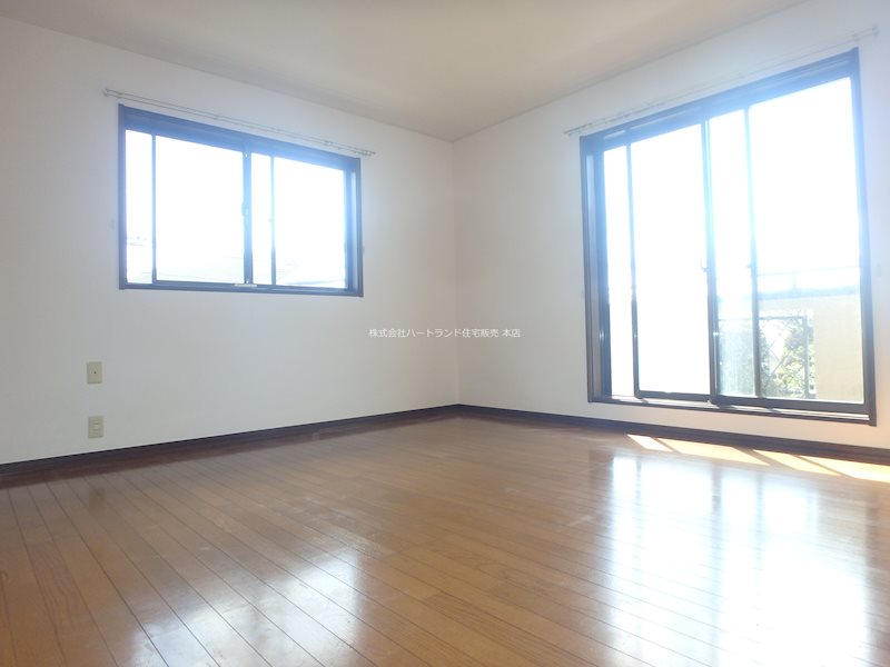 東玉川F棟 ベッドルーム