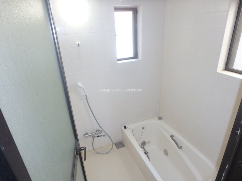 東玉川F棟 風呂画像