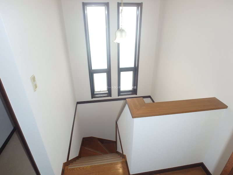 東玉川F棟 ベランダ