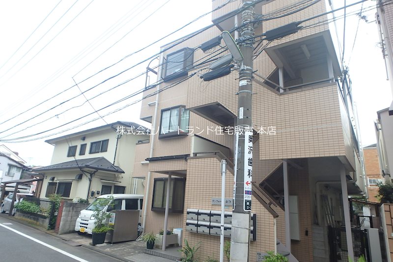 コンフォーレ奥沢   その他外観1