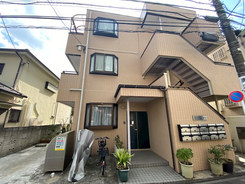 コンフォーレ奥沢   その他外観3