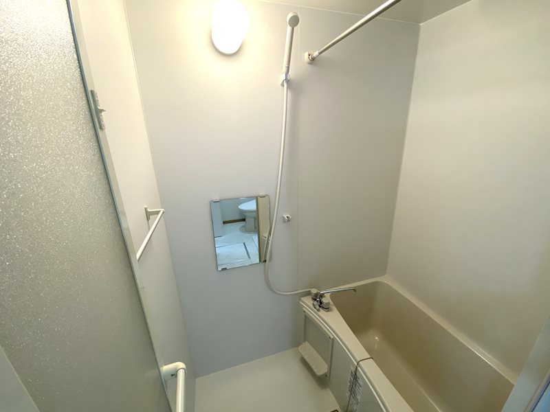 コンフォーレ奥沢   風呂画像