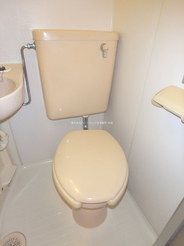 トイレ レジース奥沢 その他1
