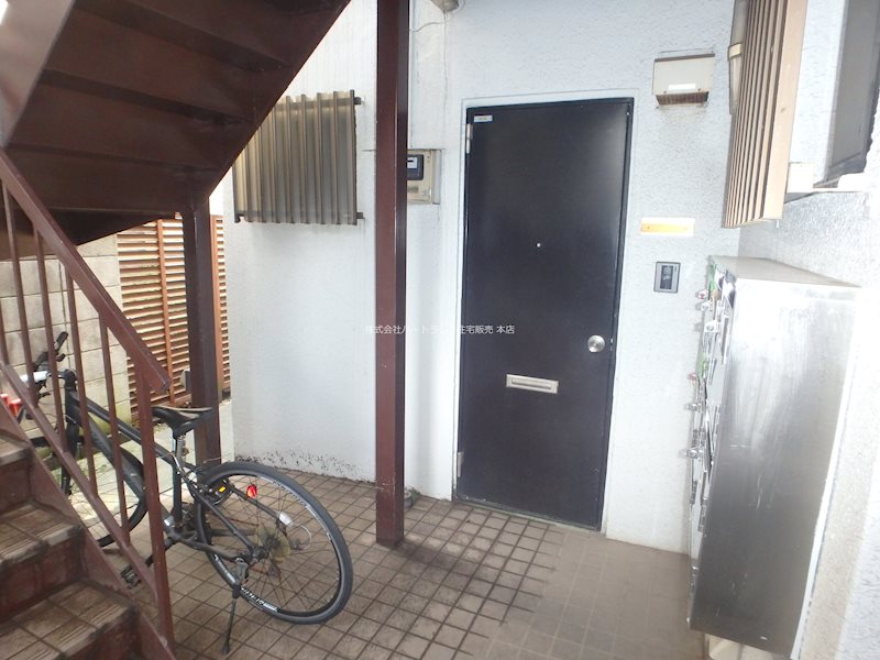 エントランス レジース奥沢 その他外観1