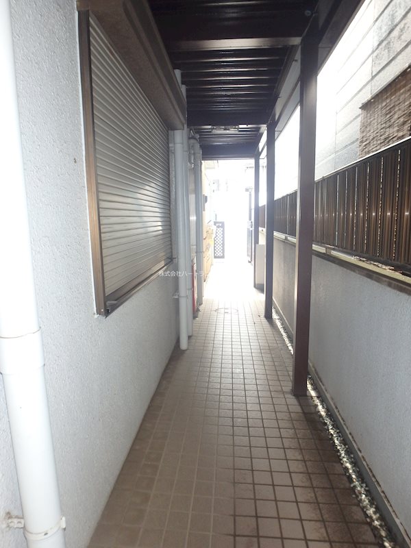 ロビー レジース奥沢 その他外観2