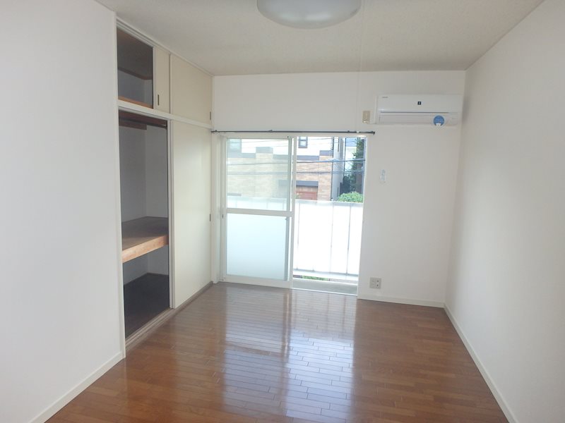 RGMハイツ リビング