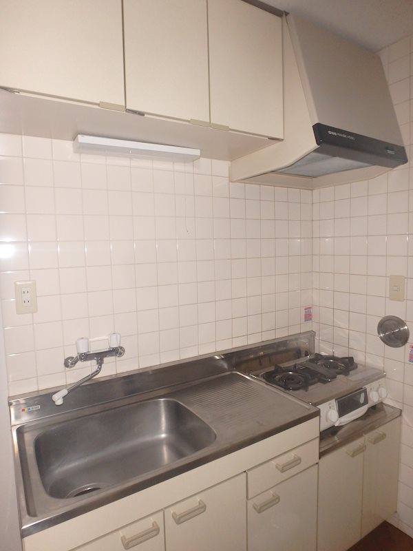 RGMハイツ キッチン