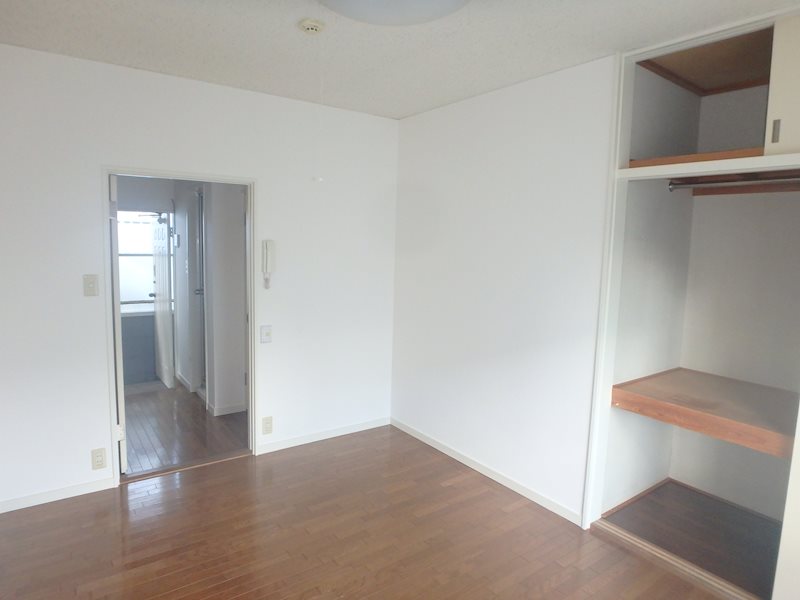 RGMハイツ ベッドルーム