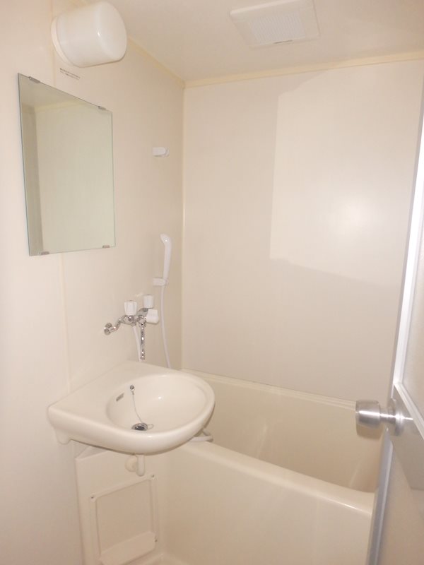 RGMハイツ 風呂画像