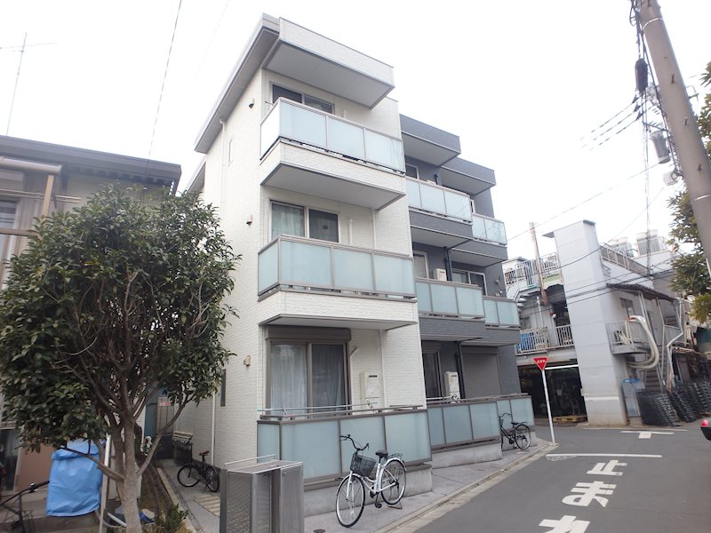 アルソーレⅡ  １０１号室 外観