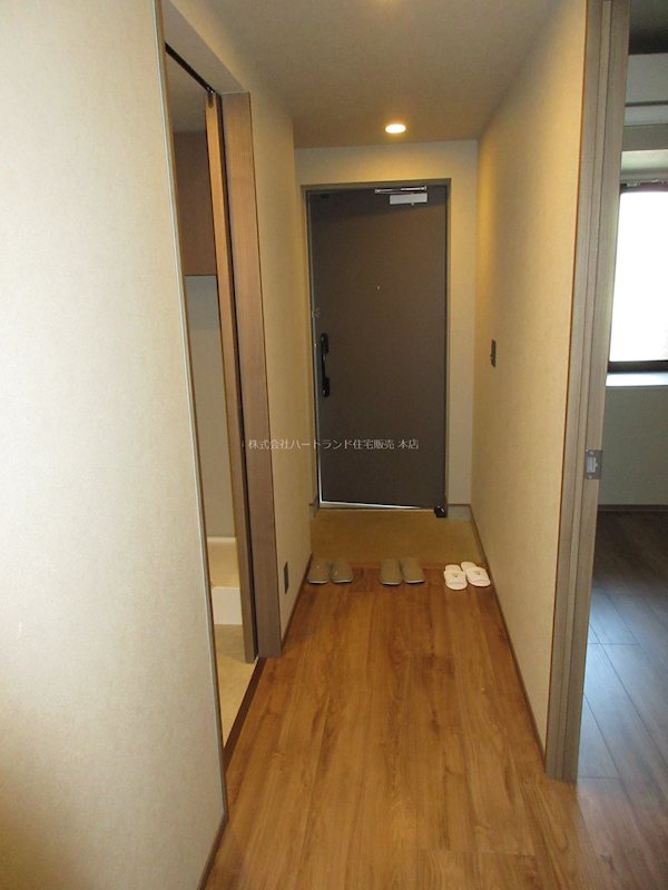 BREEZE　TERRACE　奥沢 玄関