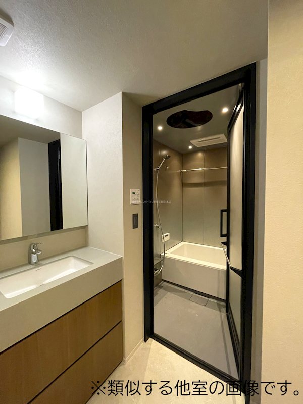 BREEZE　TERRACE　奥沢 風呂画像