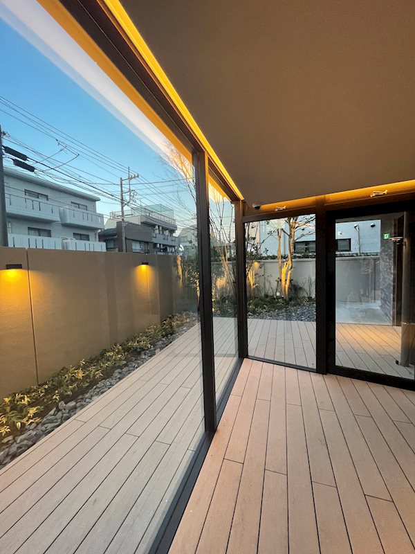 BREEZE　TERRACE　奥沢 その他外観1