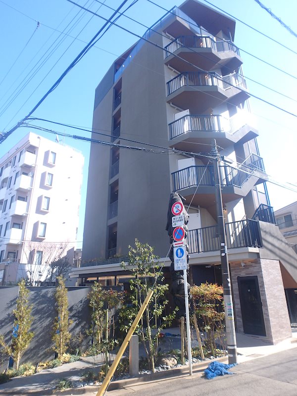 BREEZE　TERRACE　奥沢 その他外観2