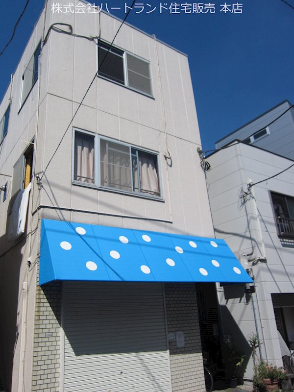 田中ビル ３０１号室 外観