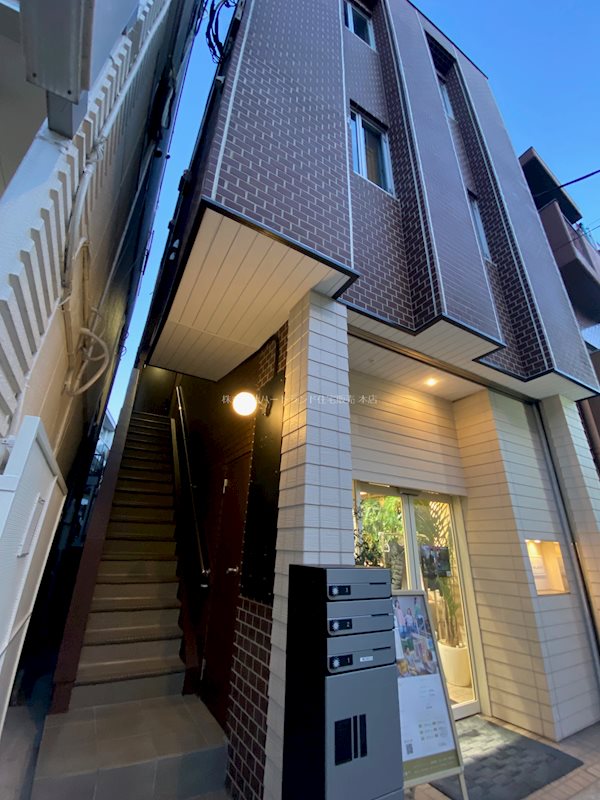 AXIS　BTビル ３０１号室 外観