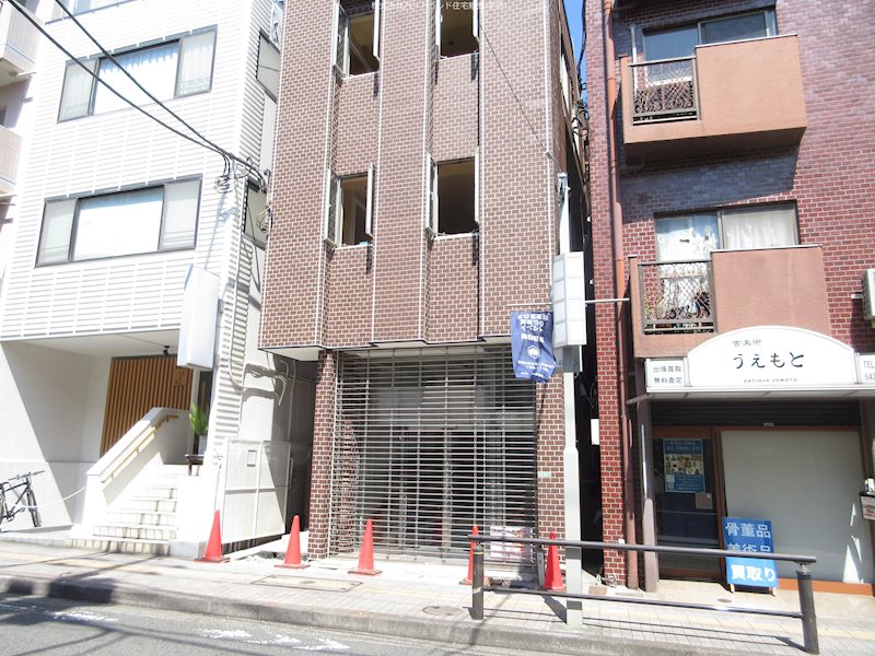 外観 AXIS BTビル その他外観1