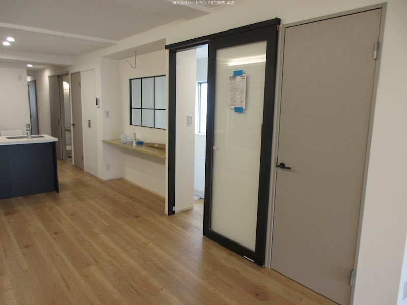 リビング AXIS BTビル リビング