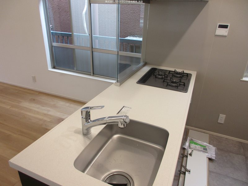 キッチン AXIS BTビル キッチン