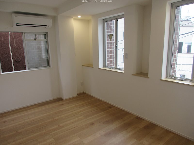 ベッドルーム AXIS BTビル ベッドルーム