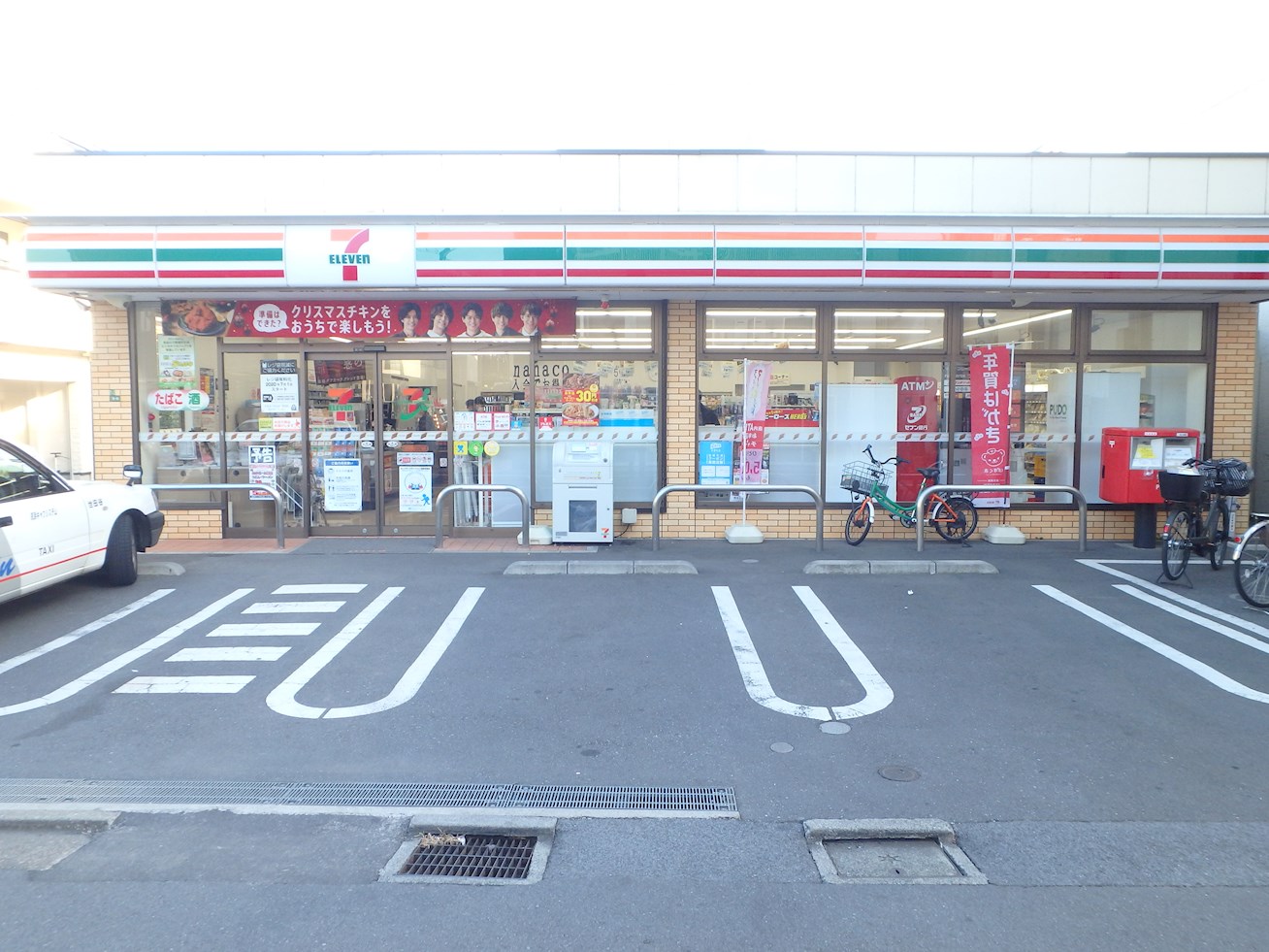 奥沢4丁目貸家定借５年 周辺画像2
