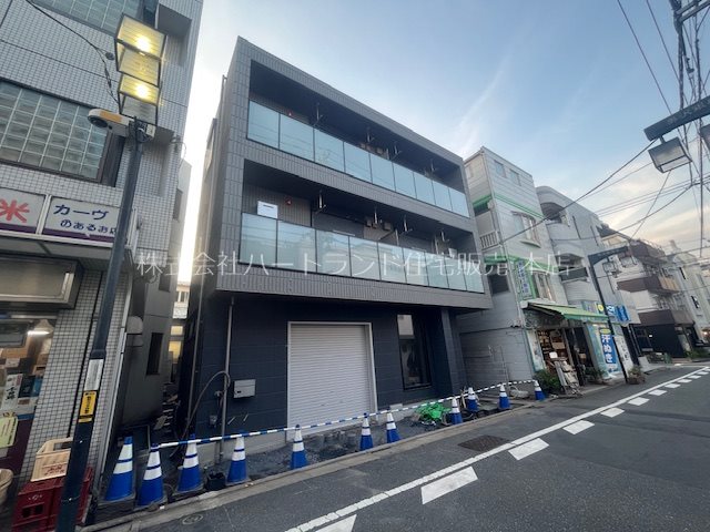ソラリス奥沢   ３０２号室 外観