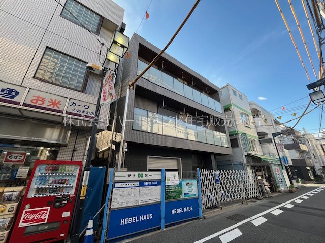 ソラリス奥沢   ３０２号室 外観
