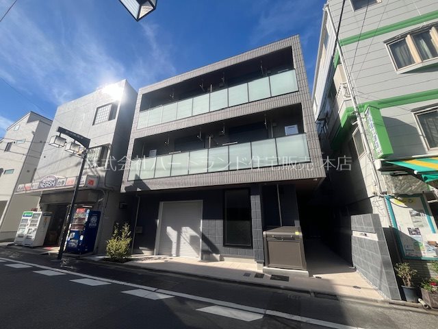 ソラリス奥沢   ３０２号室 外観