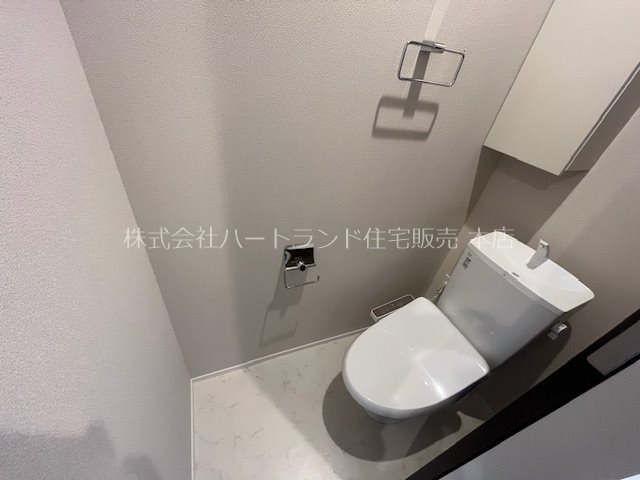 トイレ ソラリス奥沢 キッチン