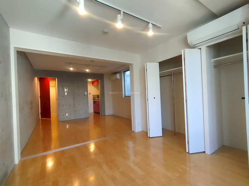 ブランシェ自由が丘 リビング