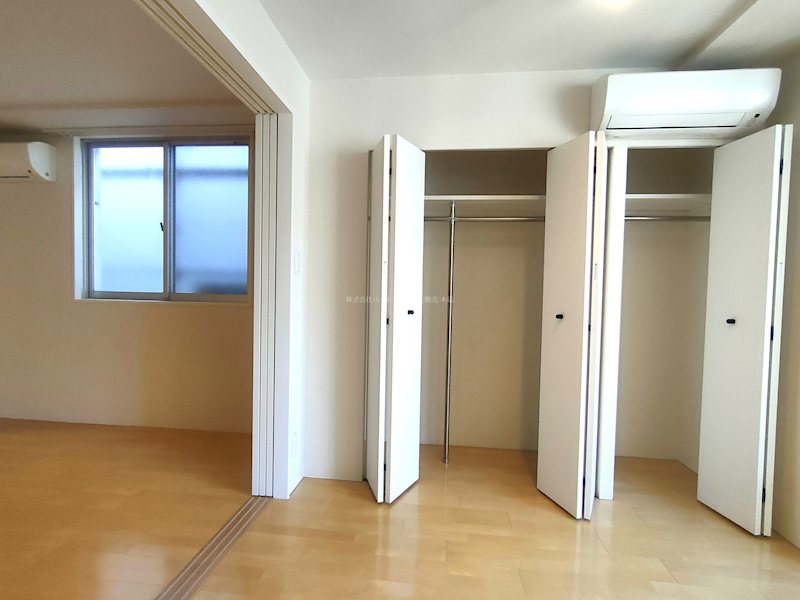 ブランシェ自由が丘 ベランダ