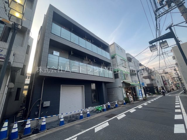ソラリス奥沢   ２０２号室 外観