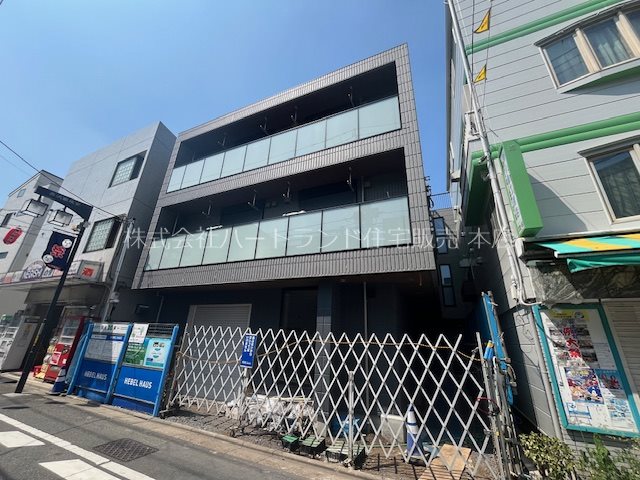 ソラリス奥沢   ２０２号室 外観