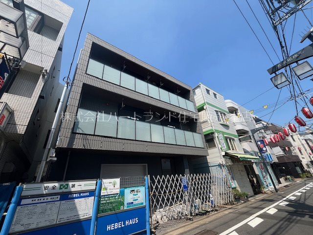 ソラリス奥沢  風呂画像