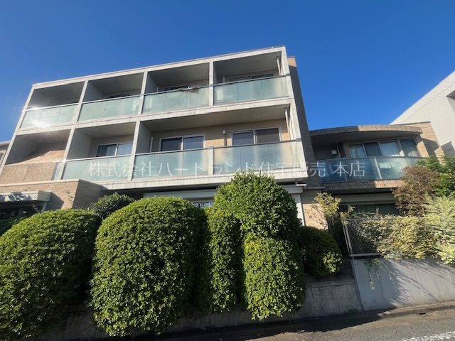 ソレイユ奥沢  203号室 外観