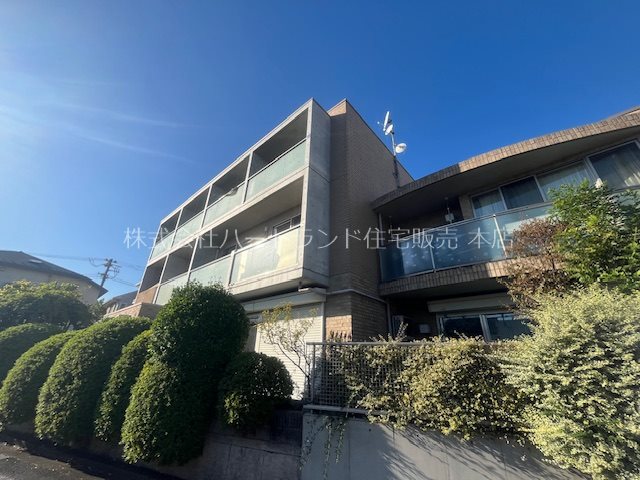 ソレイユ奥沢  玄関